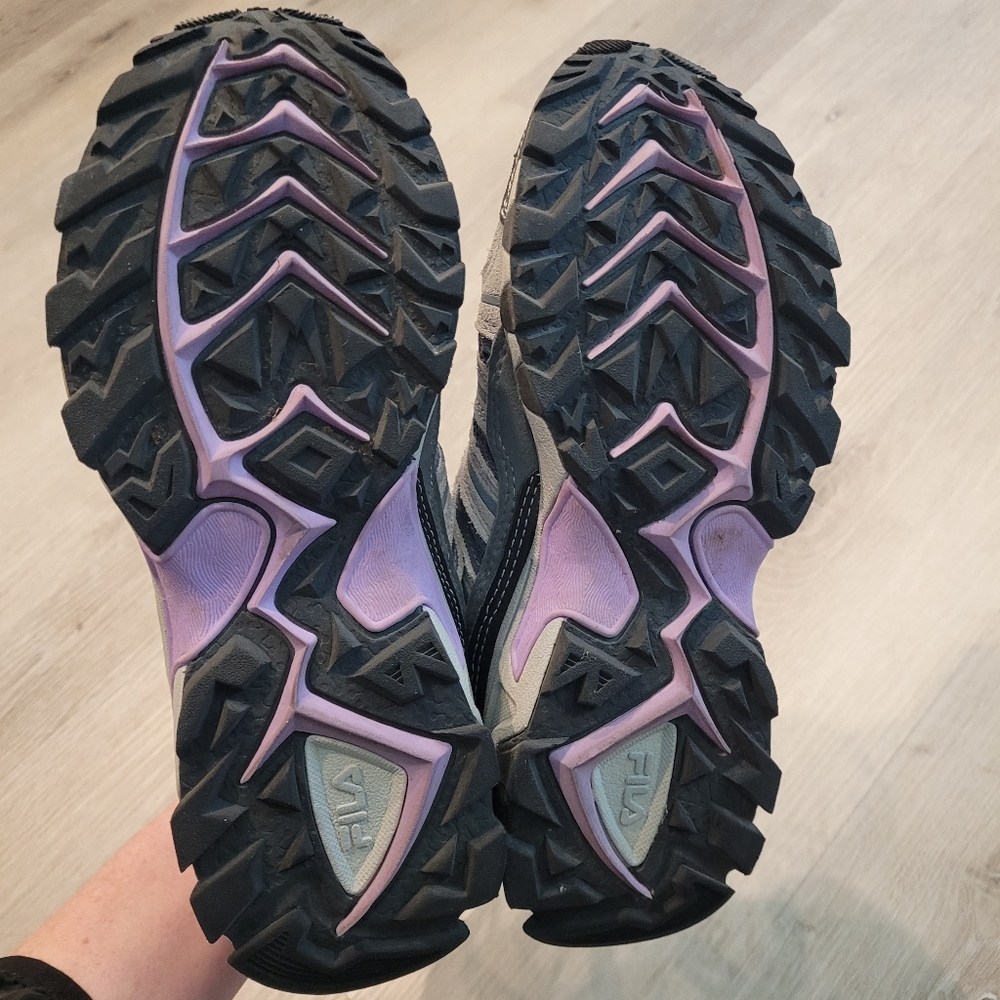 Fila Women's Day Hiker Sneakers - sz 7.5 - Picture 3 of 5